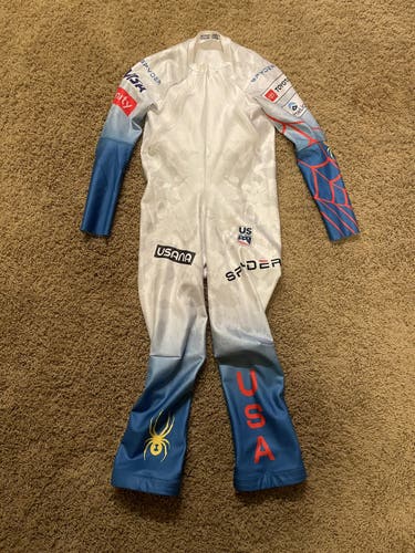Spyder US Ski Team Downhill Suit XL
