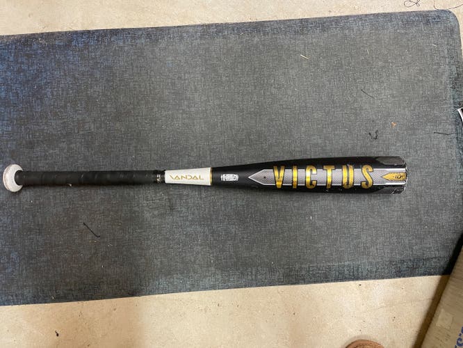 2021 Victus Vandal Bat 28/18 Amazing Contact Hitter Bat!