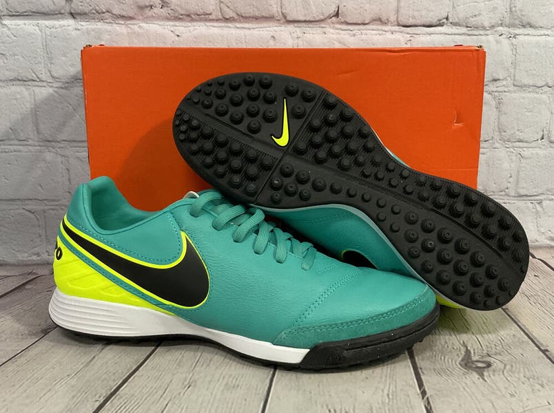 シューズ NIKE TIEMPO MYSTIC TF ELITE 2009 Nike Tiempo Mystic III Natural TF IC Leather R10