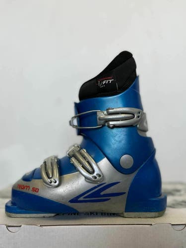Ski Boots, Size 20.5, Kid's Used Rossignol All Mountain