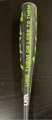 Bat Used 2021 Dirty South Composite (-11) 18 oz 29"