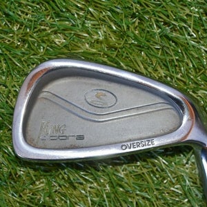 King Cobra	Oversize	6 Iron	Right Handed	37.5"	Graphite	Stiff	New Grip