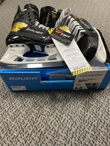 Bauer Ultra Sonic Size 6 fit 1