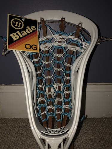 New Attack & Midfield Strung Blade OG Head