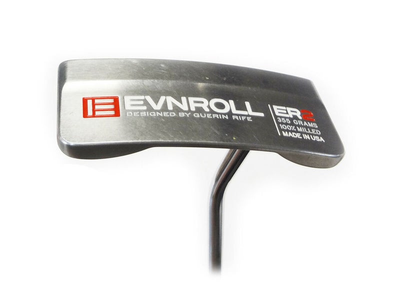 Evnroll ER2 35" 355g Mid-Blade Putter