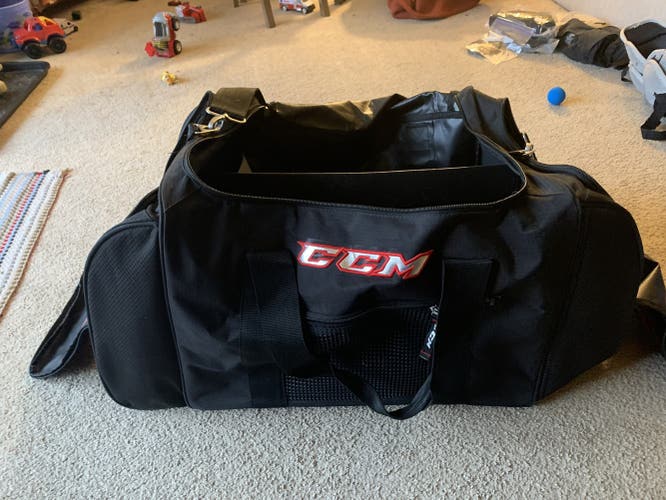 CCM Ref/Coach bag