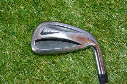 Nike		6 Iron	Right Handed	37.5"	Steel	Regular	New Grip
