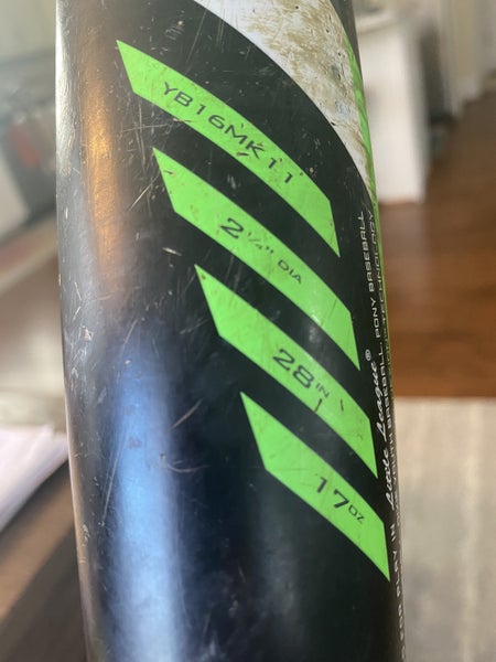 Easton Mako Baseball bat