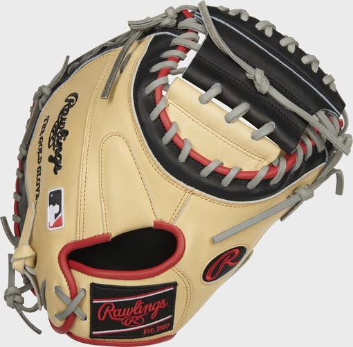 2022 Rawlings Heart of the Hide PRORCM33UC 33" CONTOUR FIT CATCHER'S MITT