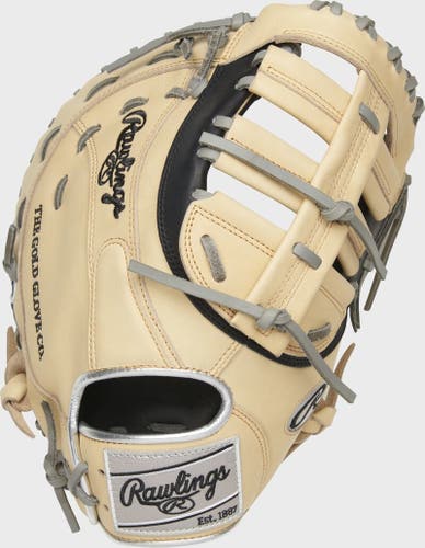 New 2022 Rawlings Heart of the Hide PRORFM18-10BC  RHT 12.5" First Base Mitt