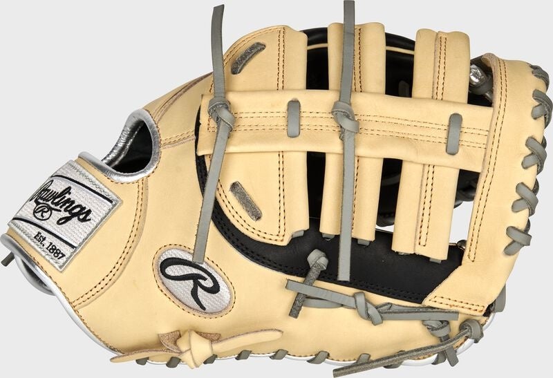 Rawlings Heart of the Hide 12.75 Anthony Rizzo First Base Mitt: PROAR –  Prime Sports Midwest