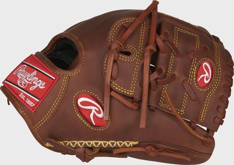 rawlings finger shift