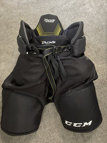 Junior Small CCM  Tacks 5092 Hockey Pants
