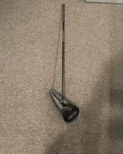 Mini Driver Men's Used TaylorMade Right Handed 300 Extra Stiff Flex 13.5 Loft