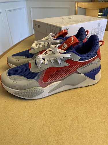 New Puma RS-X Optimus Prime Sneakers. Men’s Size 13 GREAT CONDITION