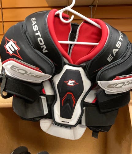 Easton EQ50 stealthUsed Large Senior Shoulder Pads