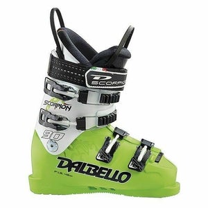 New Dalbello Scorpion 90 Ski Boots Size 5.0 UK (SY645)