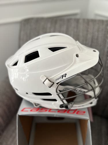 New Cascade CPV-R Helmet