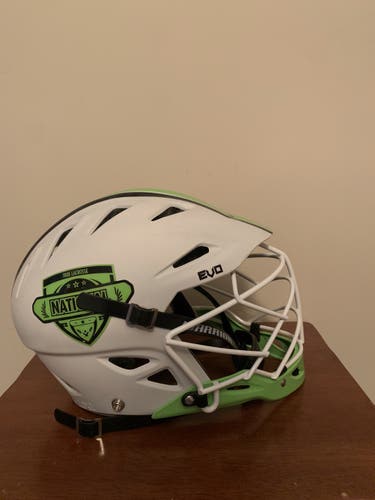 Warrior Evo Helmet