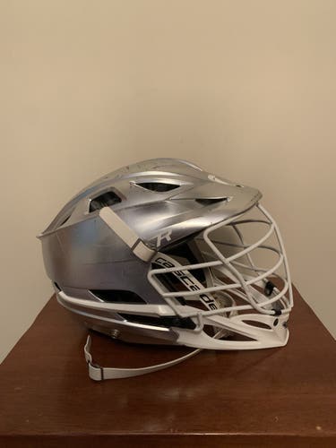 Chrome Cascade R Helmet