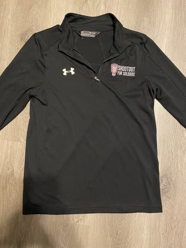 Shootout For Soldiers 1/4 Zip