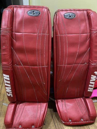 Smith 34” Goalie Leg Pads