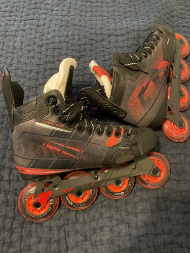 Tour Regular Width Size 8 Inline Skates