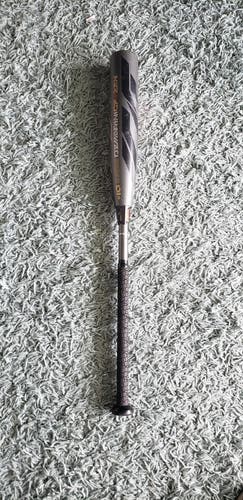 Bat Used USSSA Certified 2020 DeMarini Hybrid CF Zen (-10) 22 oz 32"