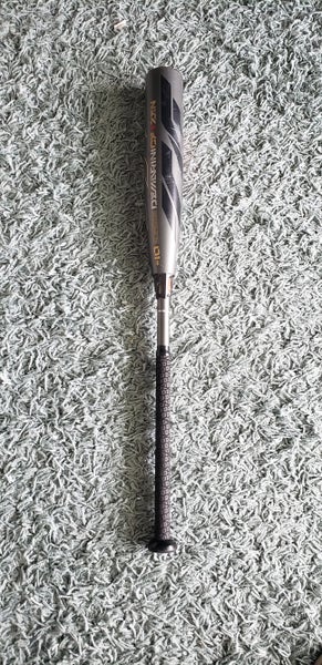 Bat Used USSSA Certified 2020 DeMarini Hybrid CF Zen (-10) 22 oz 32"