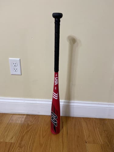 Marucci Cat USA Bat 28/10