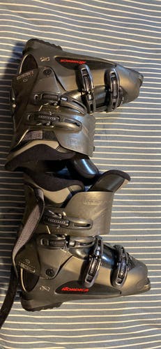 Used Nordica Ski Boots
