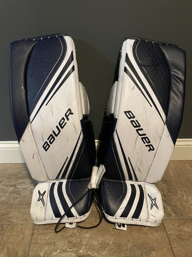 Bauer Vapor 2X Intermediate Goalie Pads