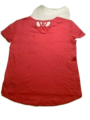 Gap Kids Girls Pink T Shirt size M short sleeve NWT box S