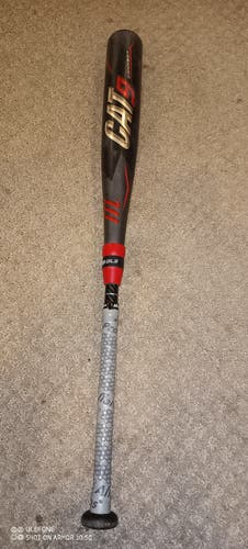 FSOT Used USSSA Certified Marucci Hybrid Cat 9 (-8) 24 oz 32"