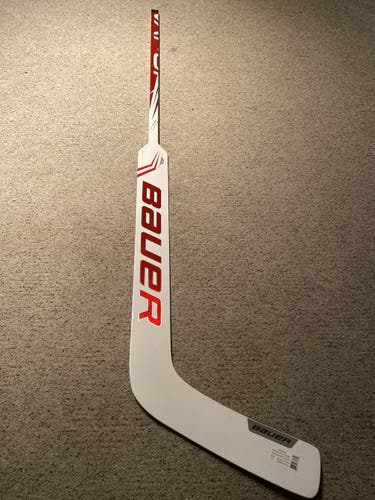 New Vapor 2X Pro 27" Paddle Goalie Stick