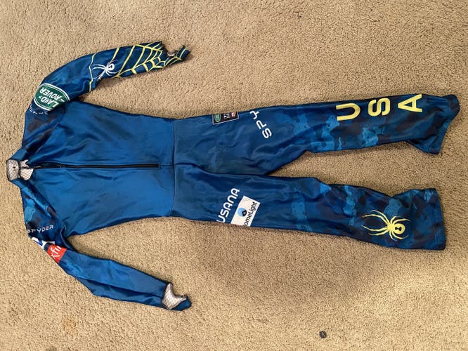 USST DH Suit Unisex Used Large Spyder
