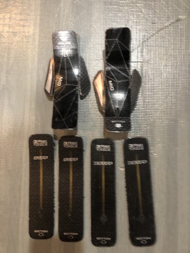 Bauer supreme 1S hockey skate tongue inserts