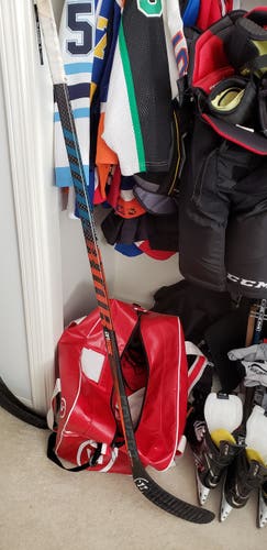 Warrior Covert QR Edge RH/W88/75