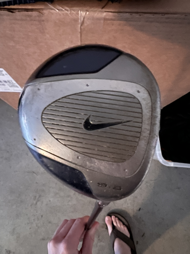 Driver Used Nike Right Handed