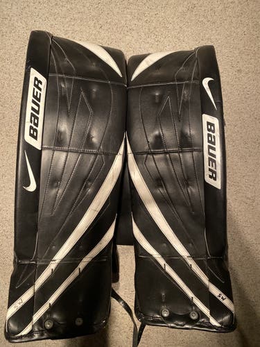 Nike Bauer Supreme One95 Pro Goalie pads