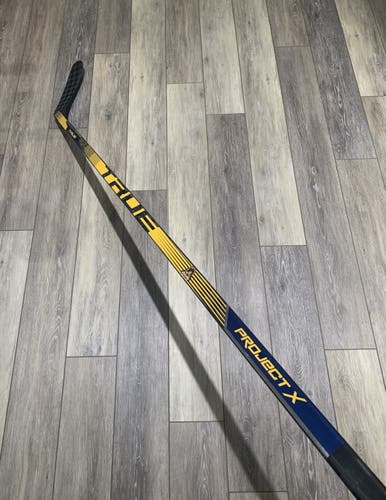 New Pro Stock RH Custom True Project X P46 100 Flex