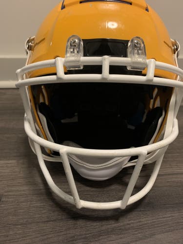 Used Large Schutt F7 VTD Helmet