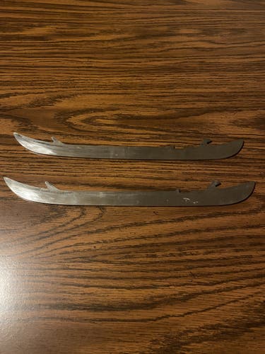 Step Steel Hockey ST Edge Stainless Steel Runners 272 Bauer