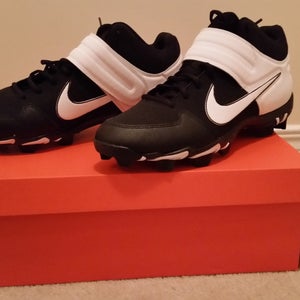 New Nike Huarache Adult Men's Size 13 (Women's 14) Baseball/Softball Cleats