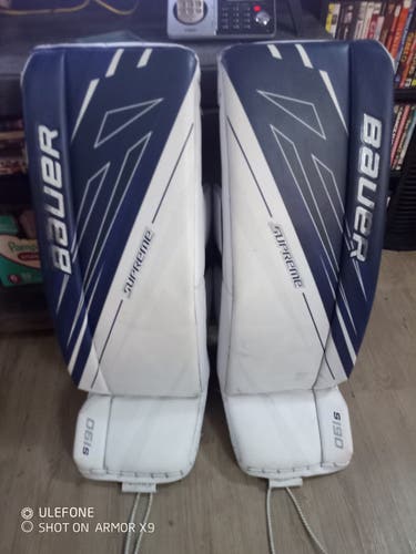 32+1 Bauer Supreme S190 Int Large