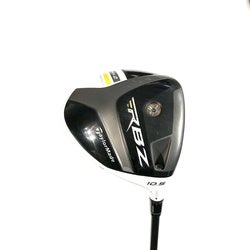 Used Taylormade Rbz Stage 2 10.5 Degree Regular Flex Graphite Shaft Drivers