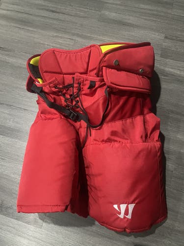 Senior XL Warrior Pro Stock Hockey Pants