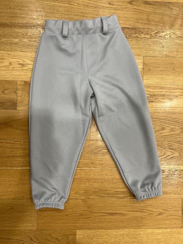 Gray Unisex Small Easton Pants