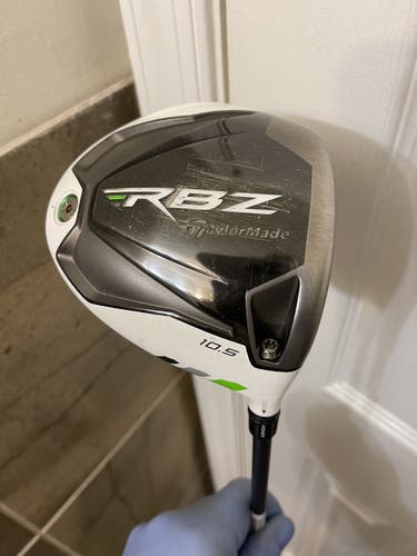 TaylorMade RBZ Driver 10.5* Right Handed