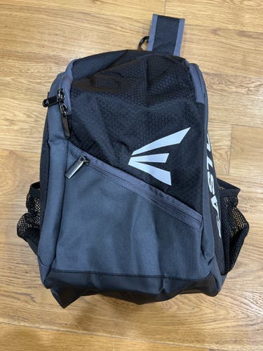 New Easton Game Ready Youth Bat & Equipment Backpack Bag